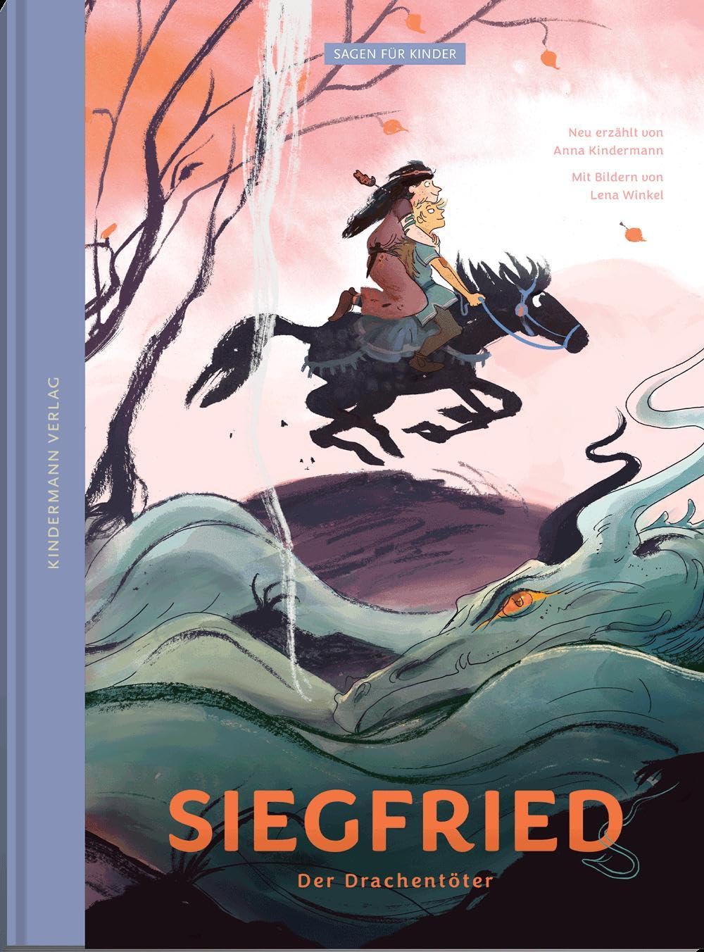 Siegfried der Drachentöter Fairy Tales & Legends