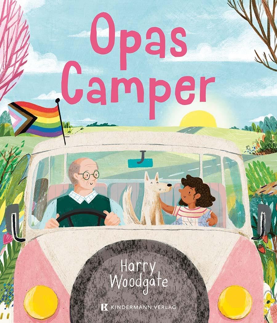 Product Image: Opas Camper