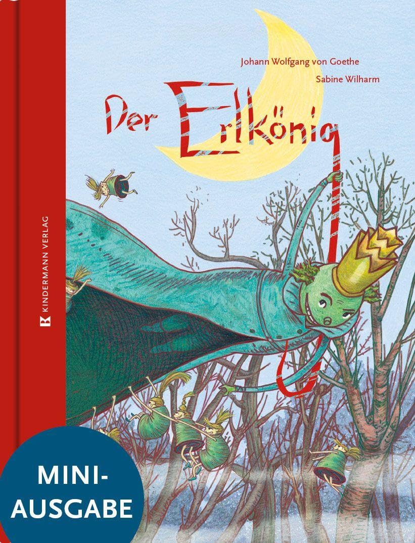 Der Erlkönig Poetry