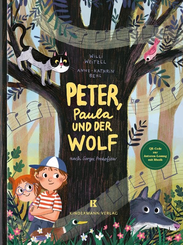 Peter, Paula und der Wolf Fairy Tales & Legends