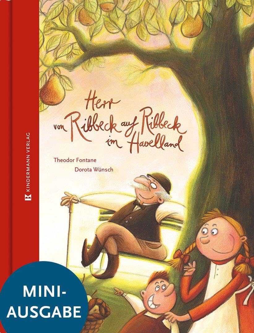 Herr von Ribbeck auf Ribbeck im Havelland Poetry