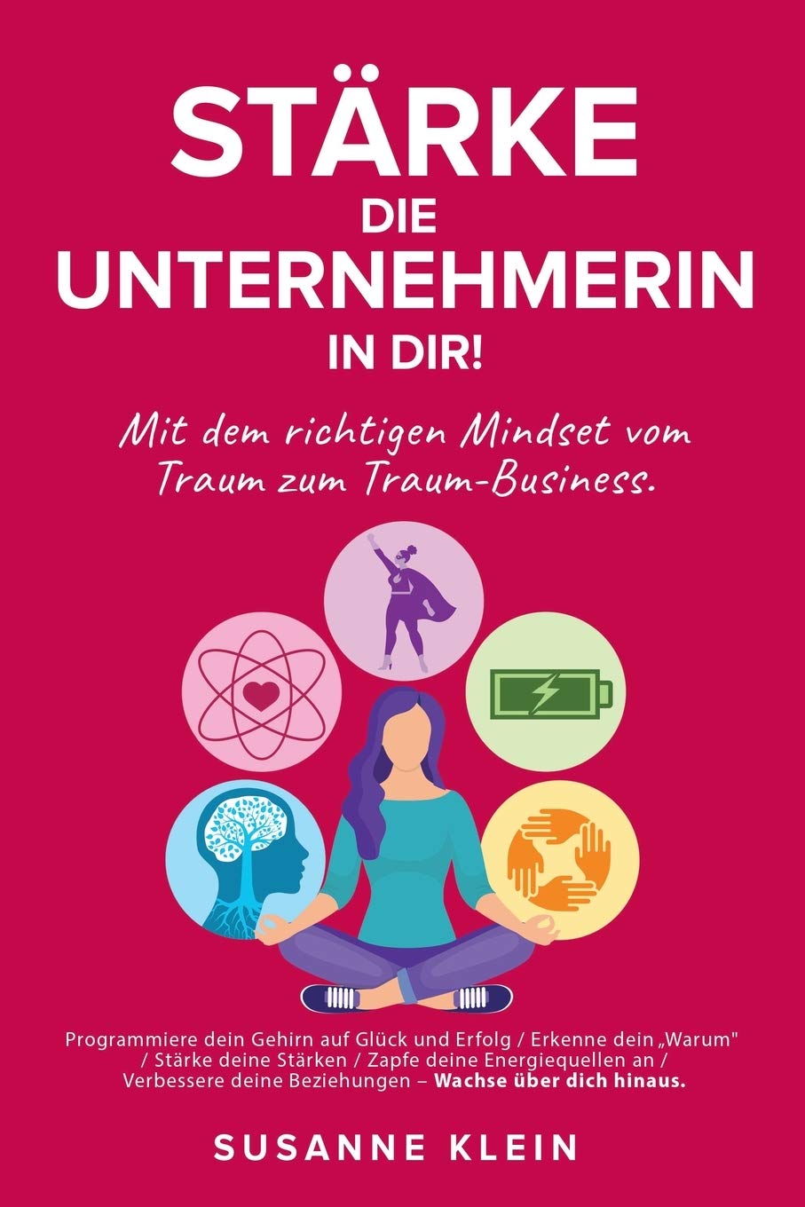 Stärke die Unternehmerin in dir! book