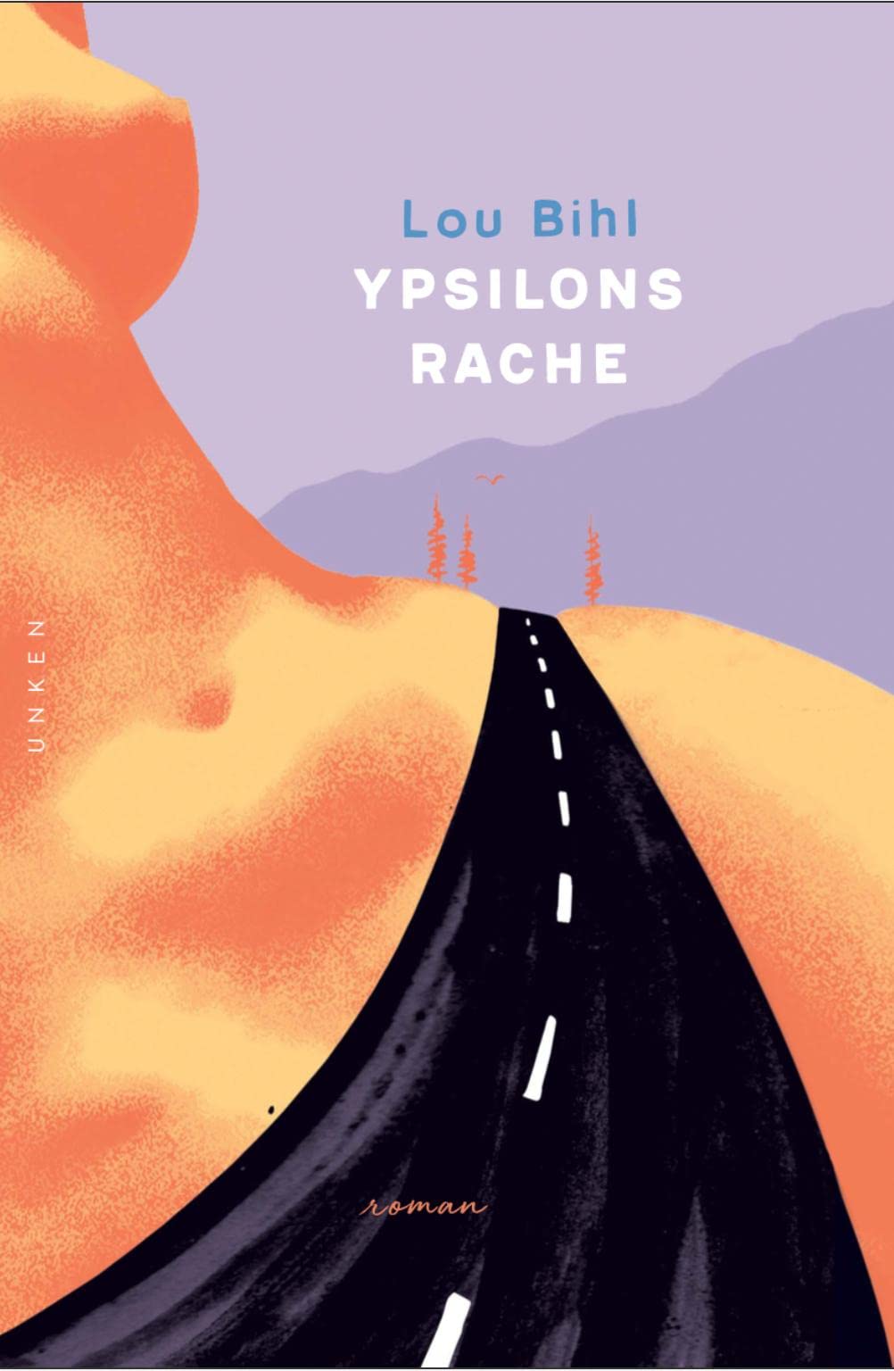 Ypsilons Rache Contemporary literature Books