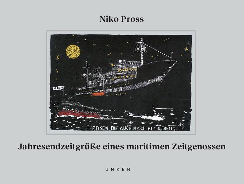 Jahresendzeitgrüße eines maritimen Zeitgenossen Books