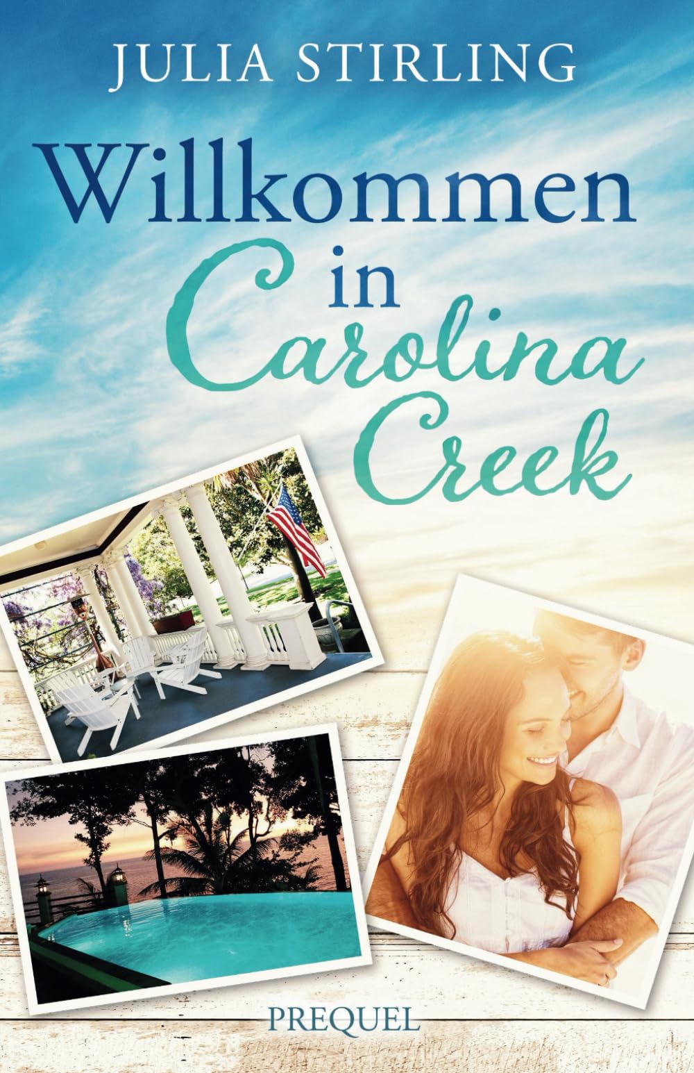 Willkommen in Carolina Creek (The Merry Men Weddingplanner, Band 1) Contemporary literature