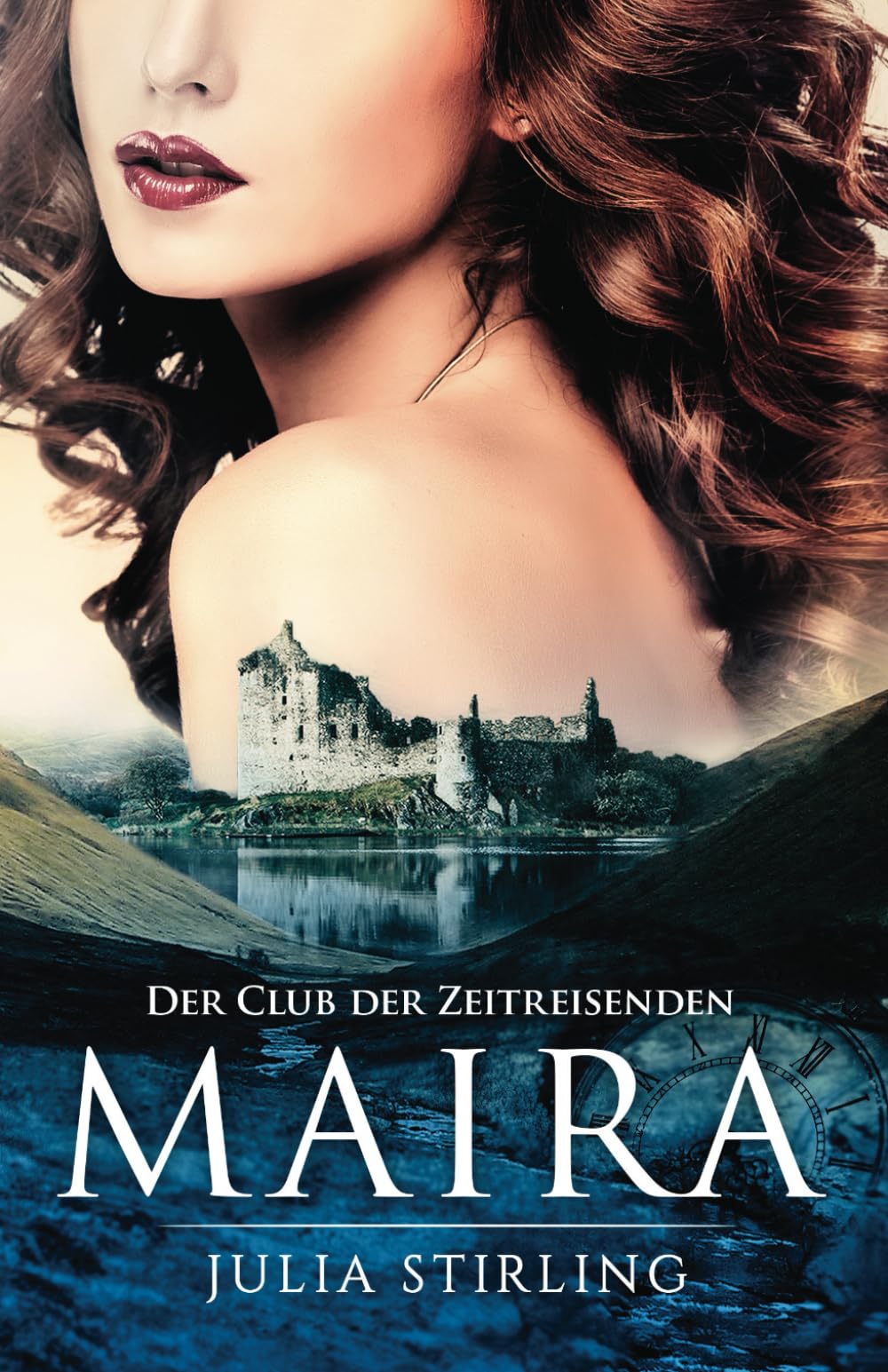 Maira: Der Club der Zeitreisenden 5 (Der Club der Zeitreisenden von Eriness, Band 1) Historical Fiction