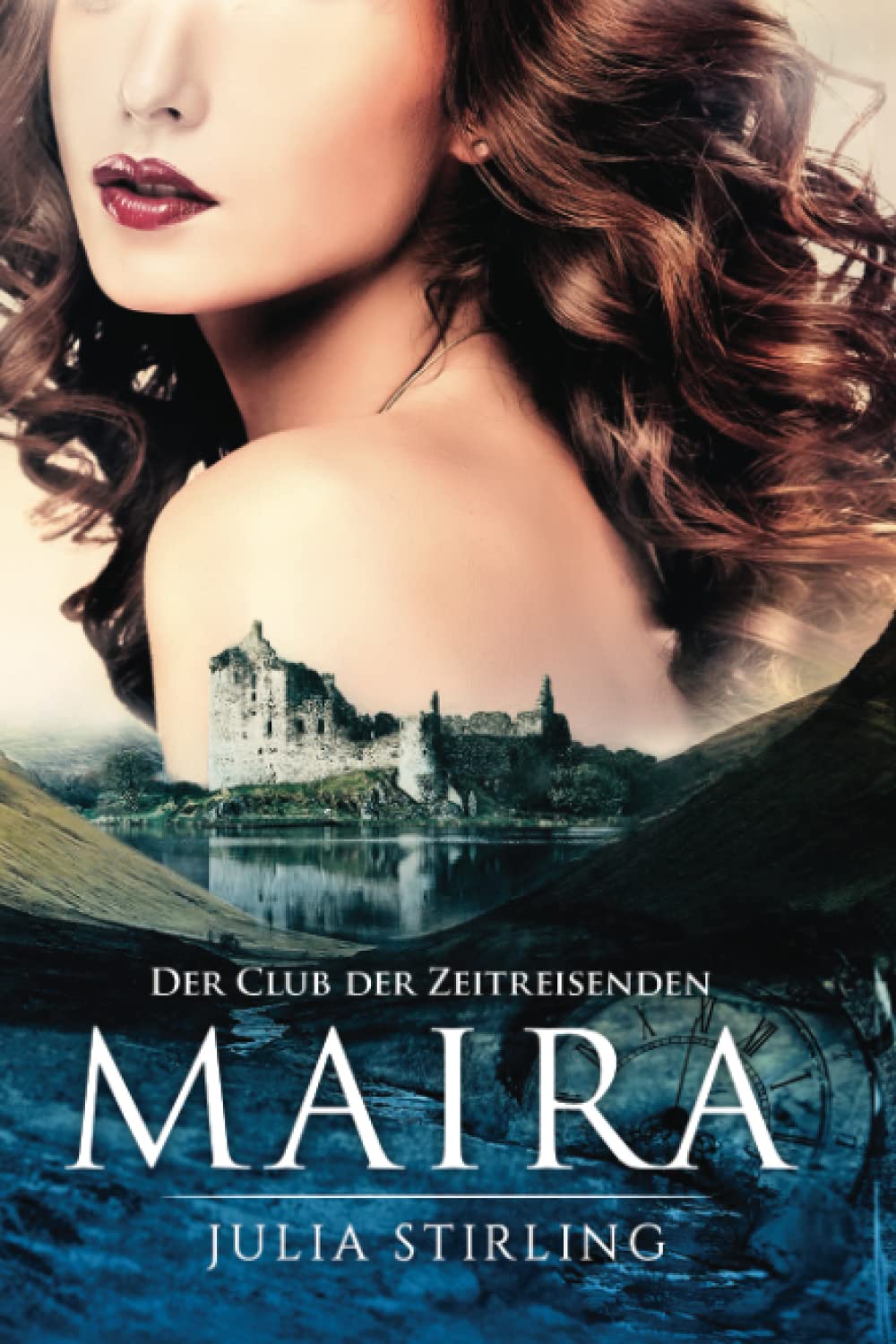 Maira: Der Club der Zeitreisenden 5 Großdruck Historical Romance