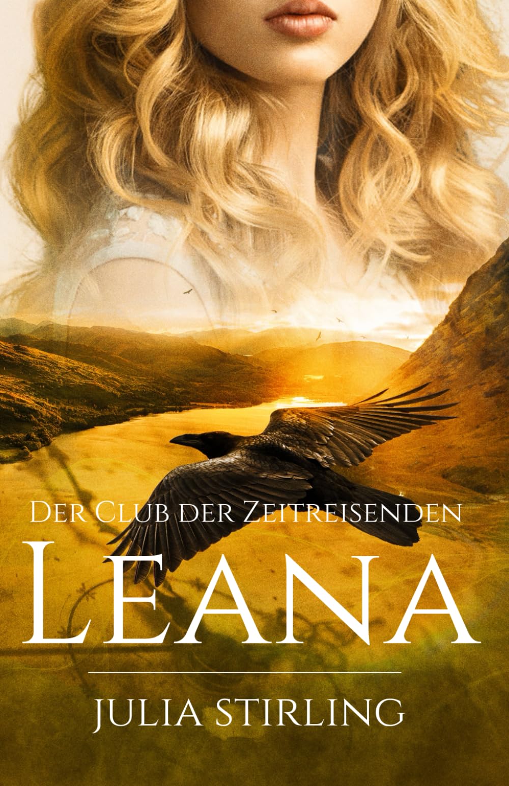 Leana: Der Club der Zeitreisenden 7 (Der Club der Zeitreisenden von Eriness, Band 3) Historical Fiction