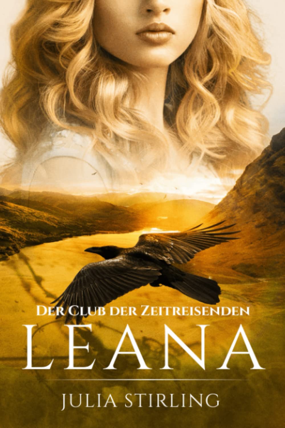 Leana: Der Club der Zeitreisenden 7 GROSSDRUCK book