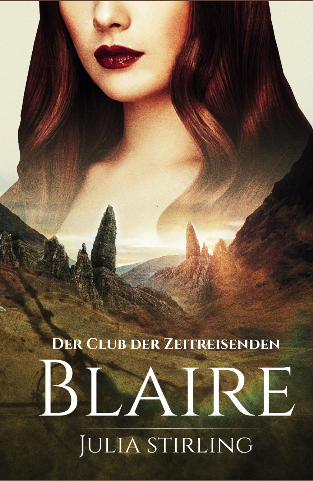 Blaire: Der Club der Zeitreisenden von Eriness - Band 4 Historical Fiction