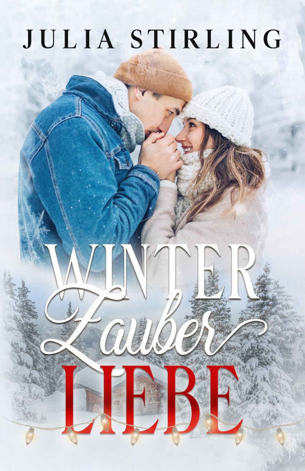 Winterzauberliebe: Ein winterlicher Liebesroman Contemporary literature
