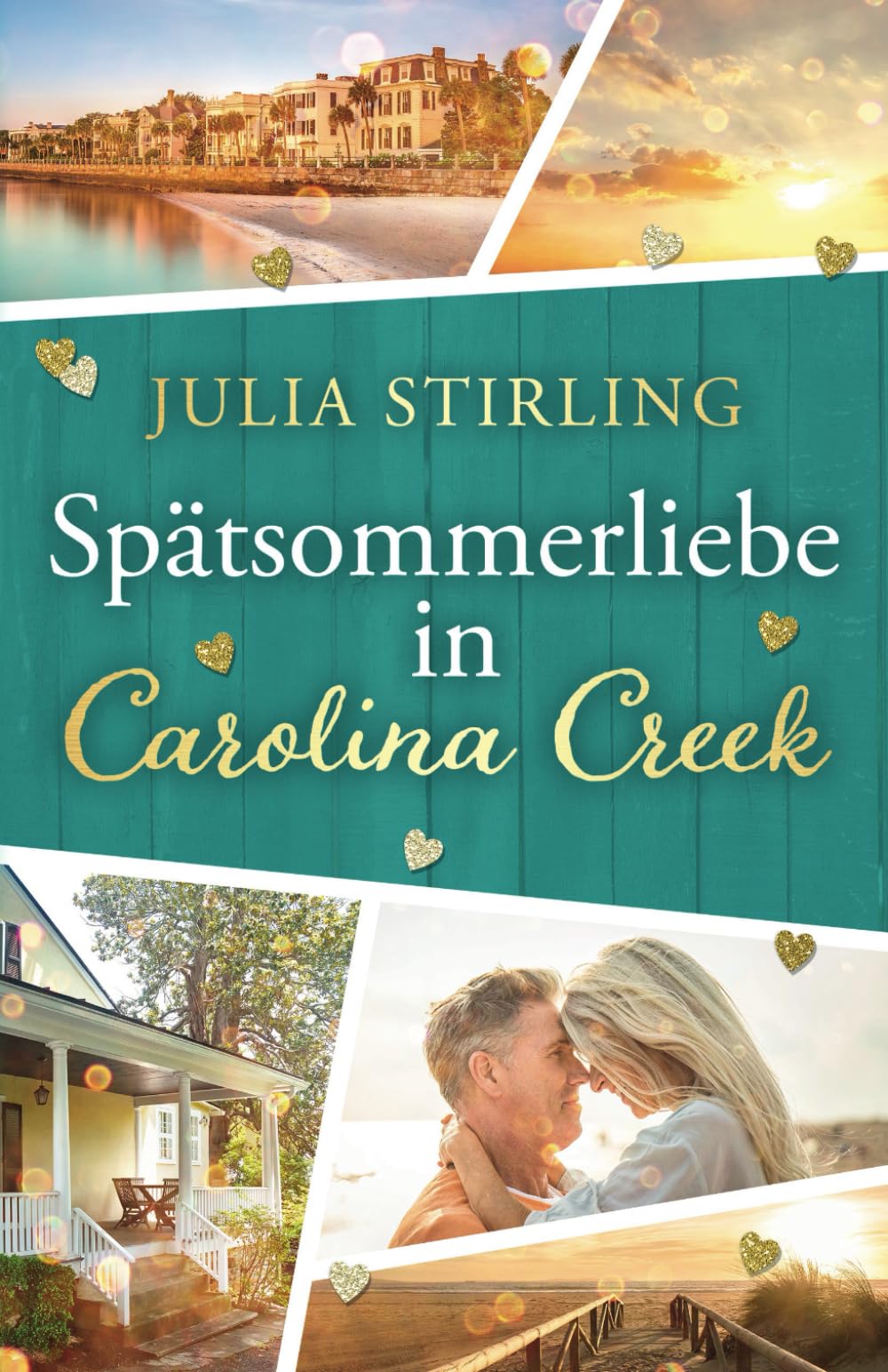Spätsommerliebe in Carolina Creek (The Merry Men Weddingplanner, Band 9) Holiday Reading