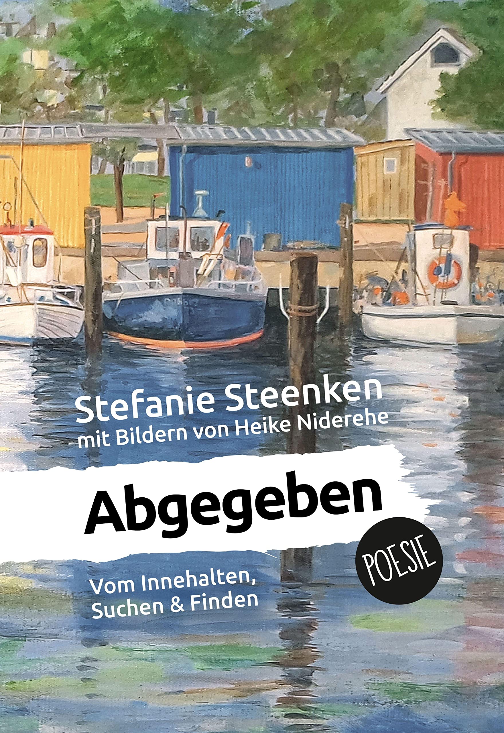 Abgegeben Poetry