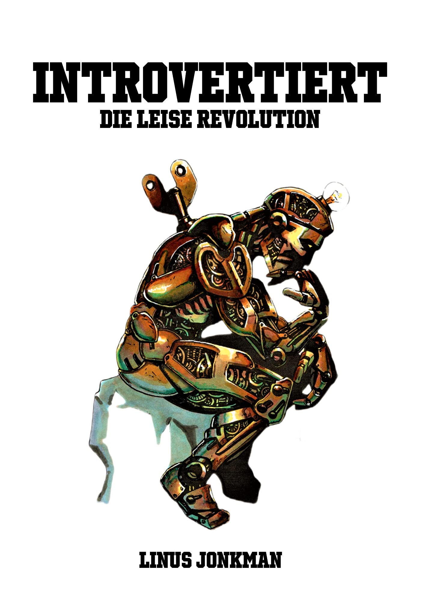 Product Image: Introvertiert - Die leise Revolution