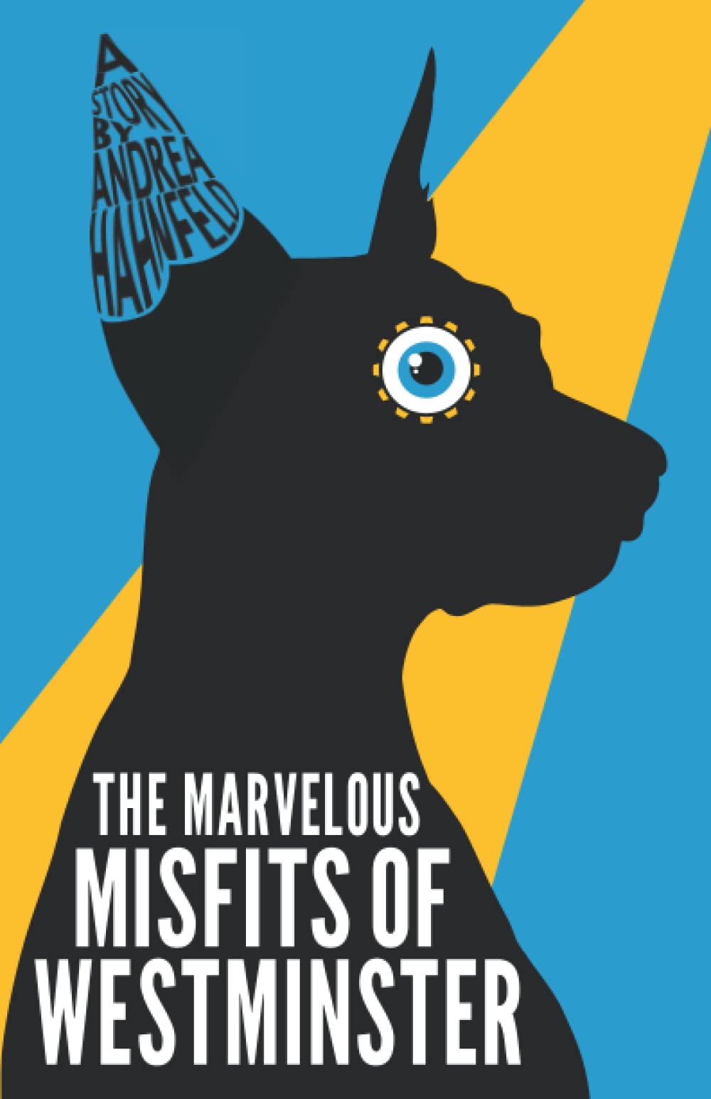 The Marvelous Misfits of Westminster book
