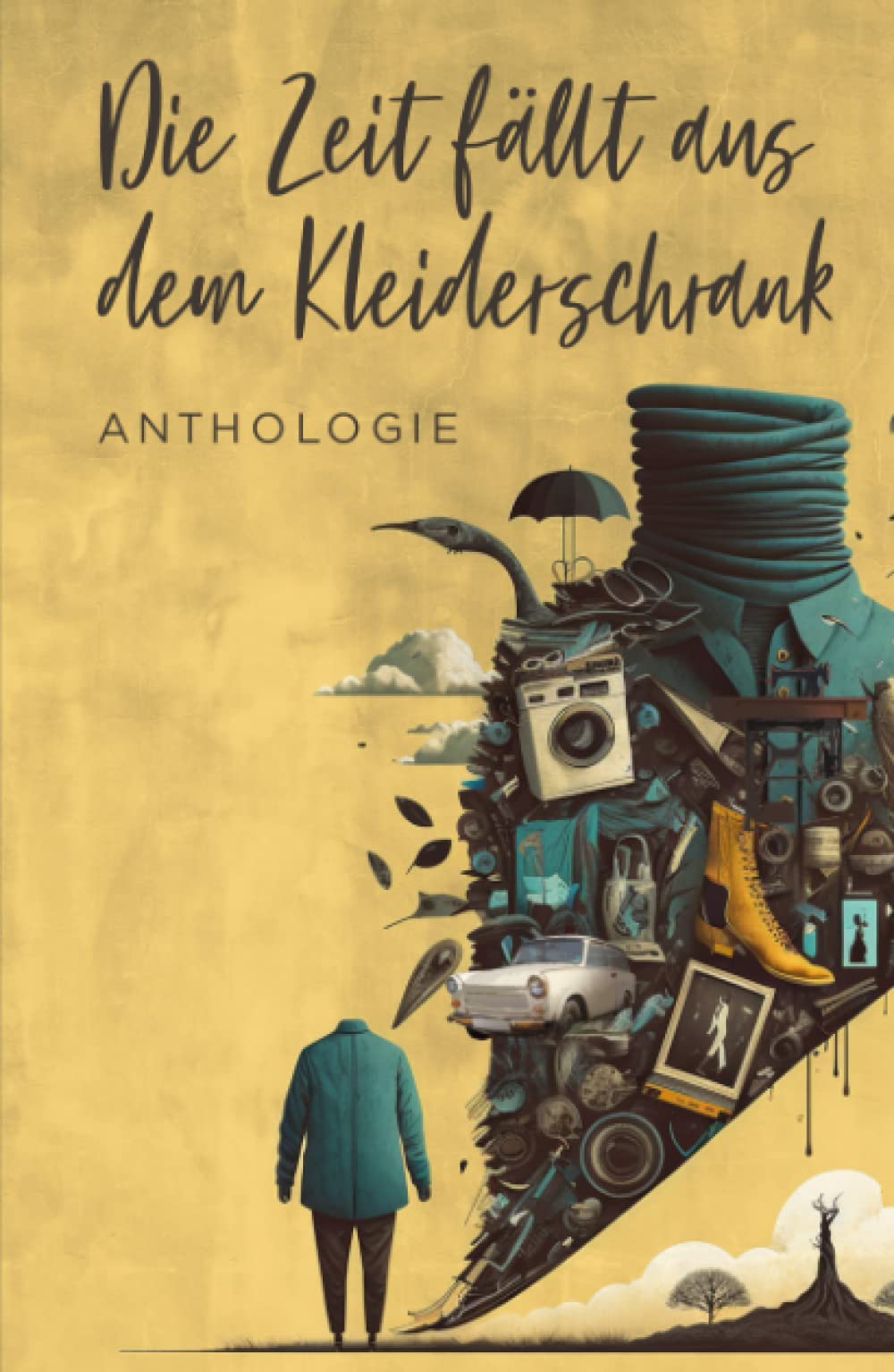Die Zeit fällt aus dem Kleiderschrank book