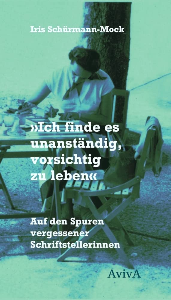 "Ich finde es unanständig, vorsichtig zu leben" Essays & Short Stories