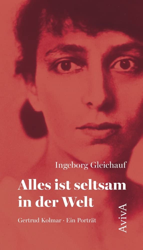 Alles ist seltsam in der Welt Poetry