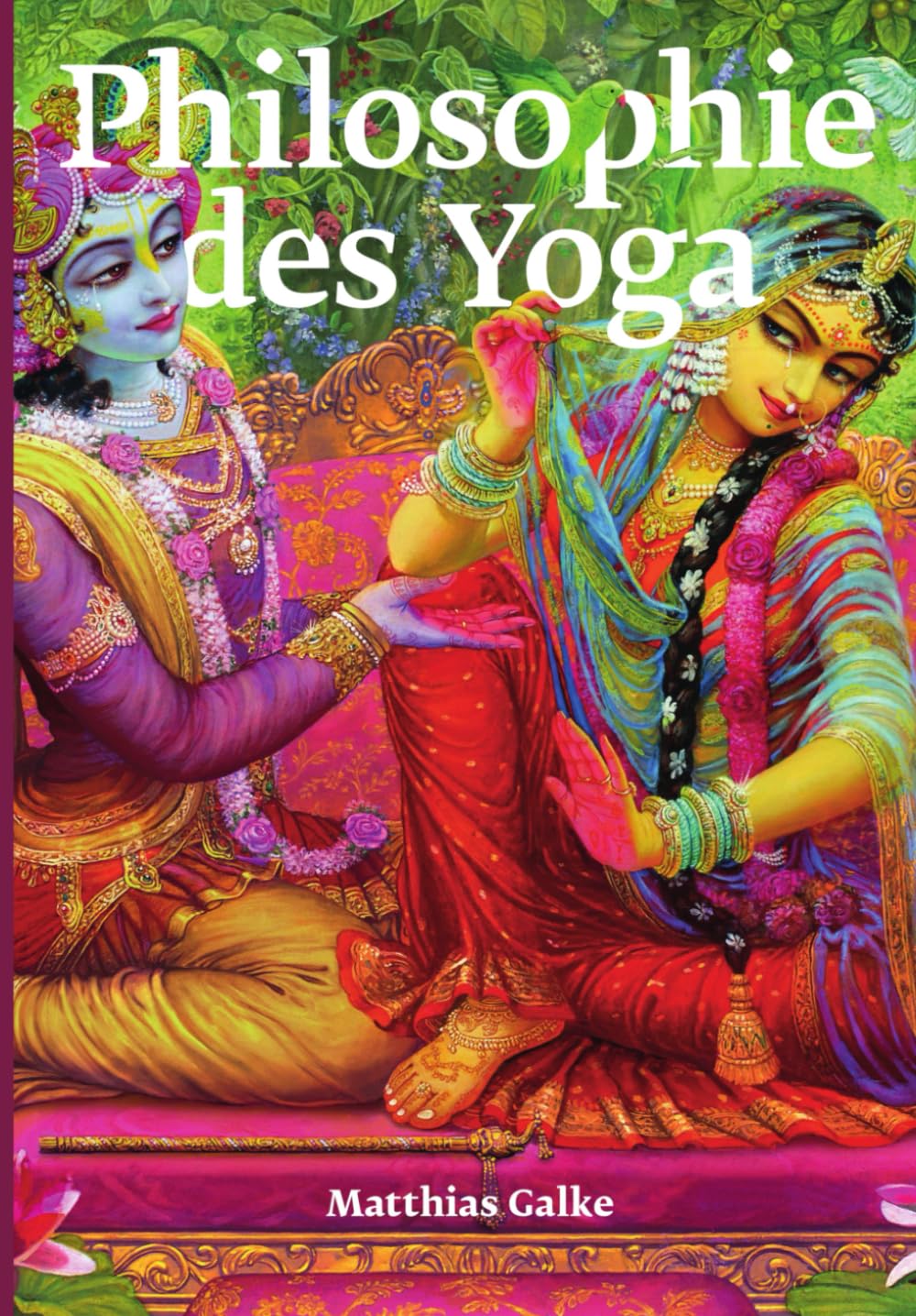Philosophie des Yoga Philosophy