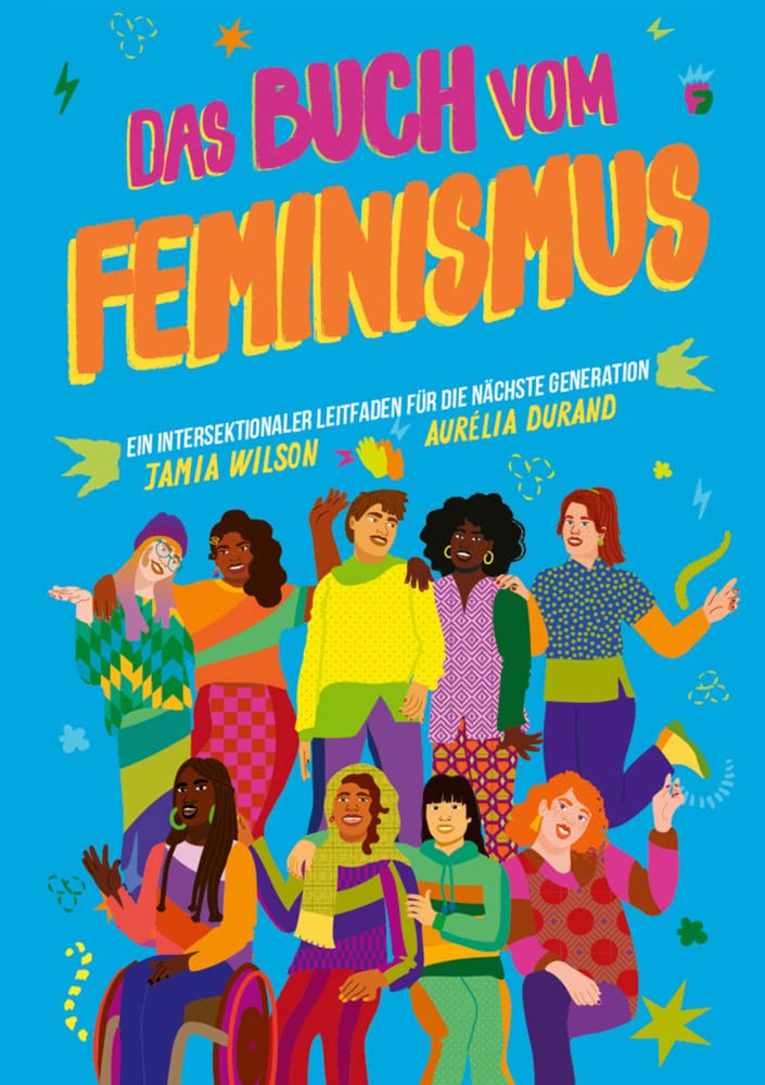 Product Image: Das Buch vom Feminismus