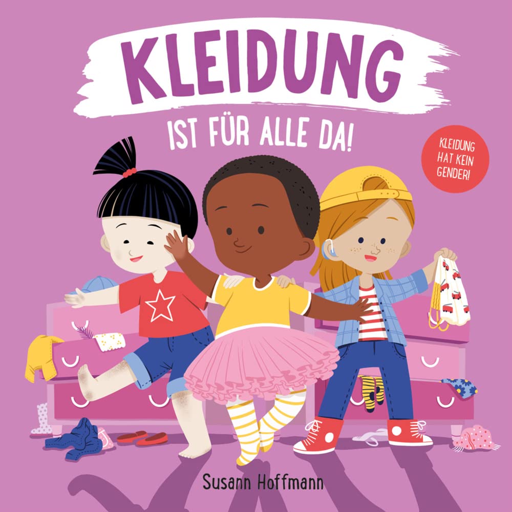 Kleidung ist für alle da! Politics & History