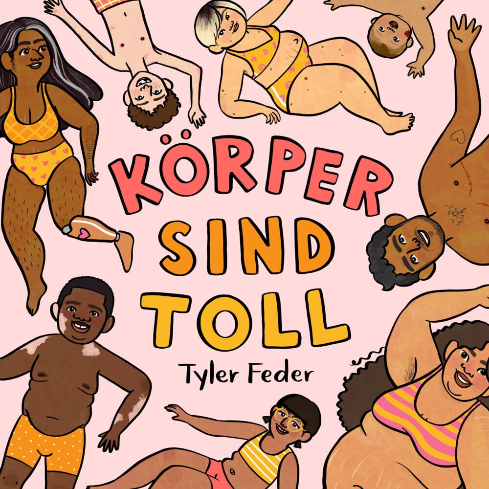 Product Image: Körper sind toll