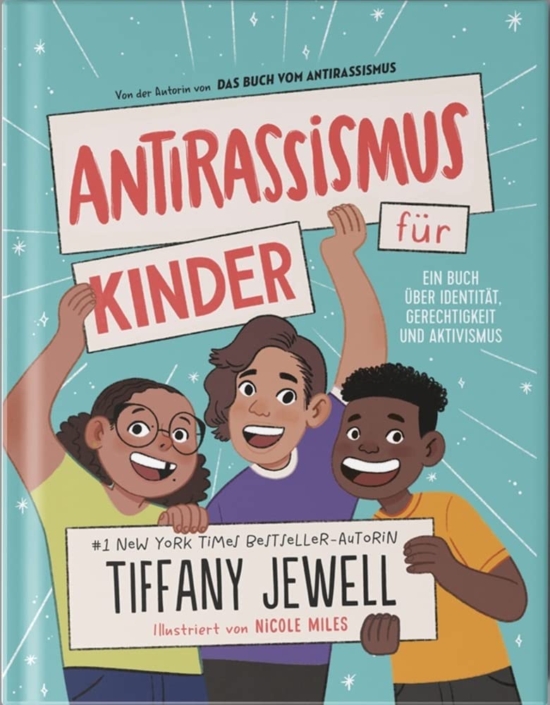 Antirassismus für Kinder Politics & History