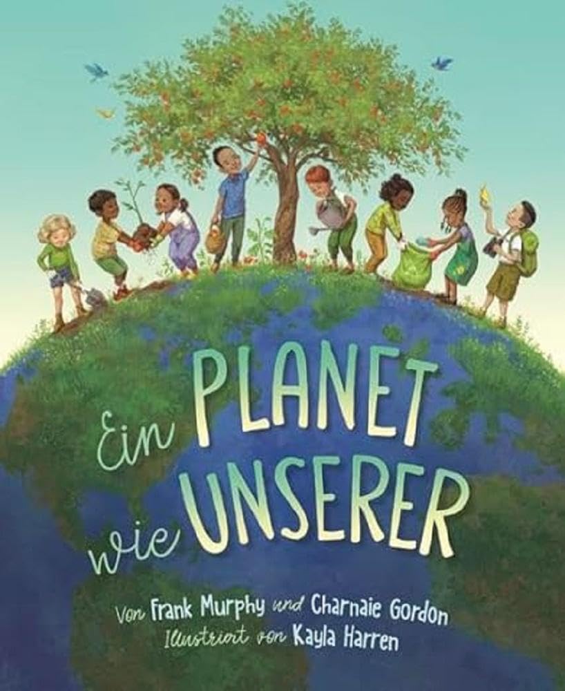 Ein Planet wie unserer Business & Technology