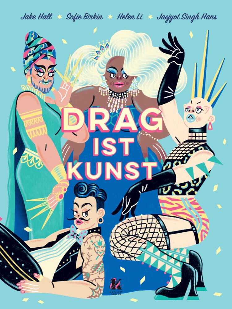 Product Image: Drag ist Kunst