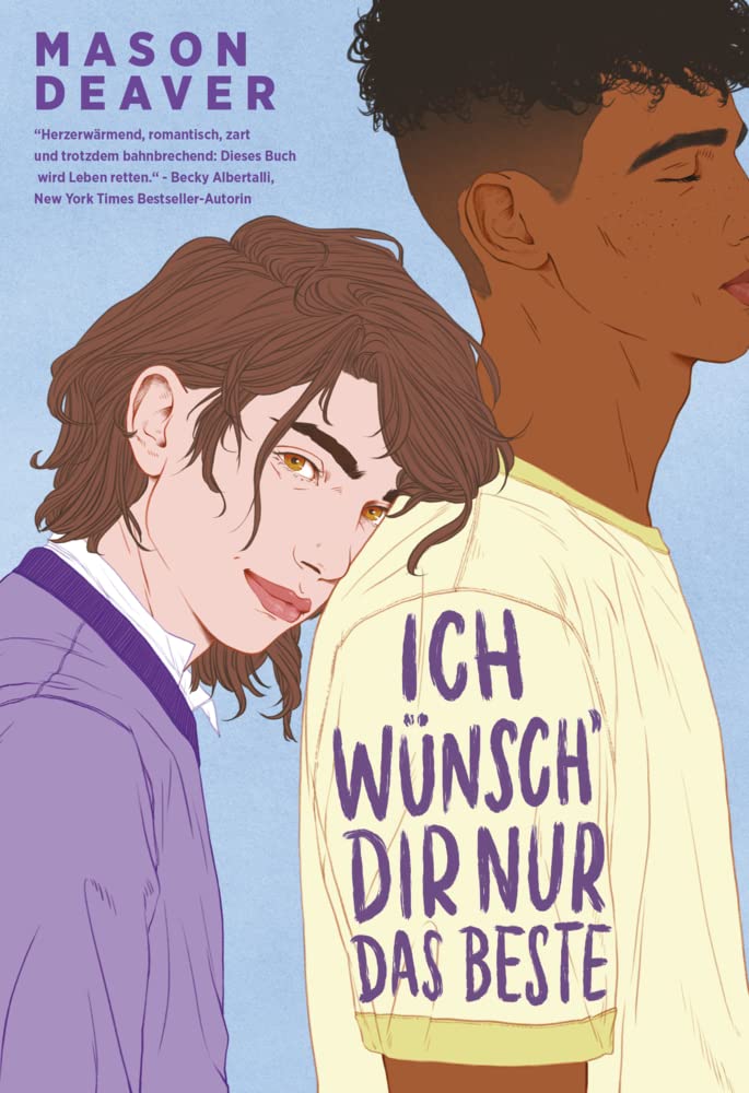 Ich wünsch’ dir nur das Beste (Katalyst Verlag) Social Sciences