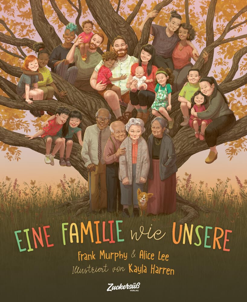 Eine Familie wie unsere Parents & Children