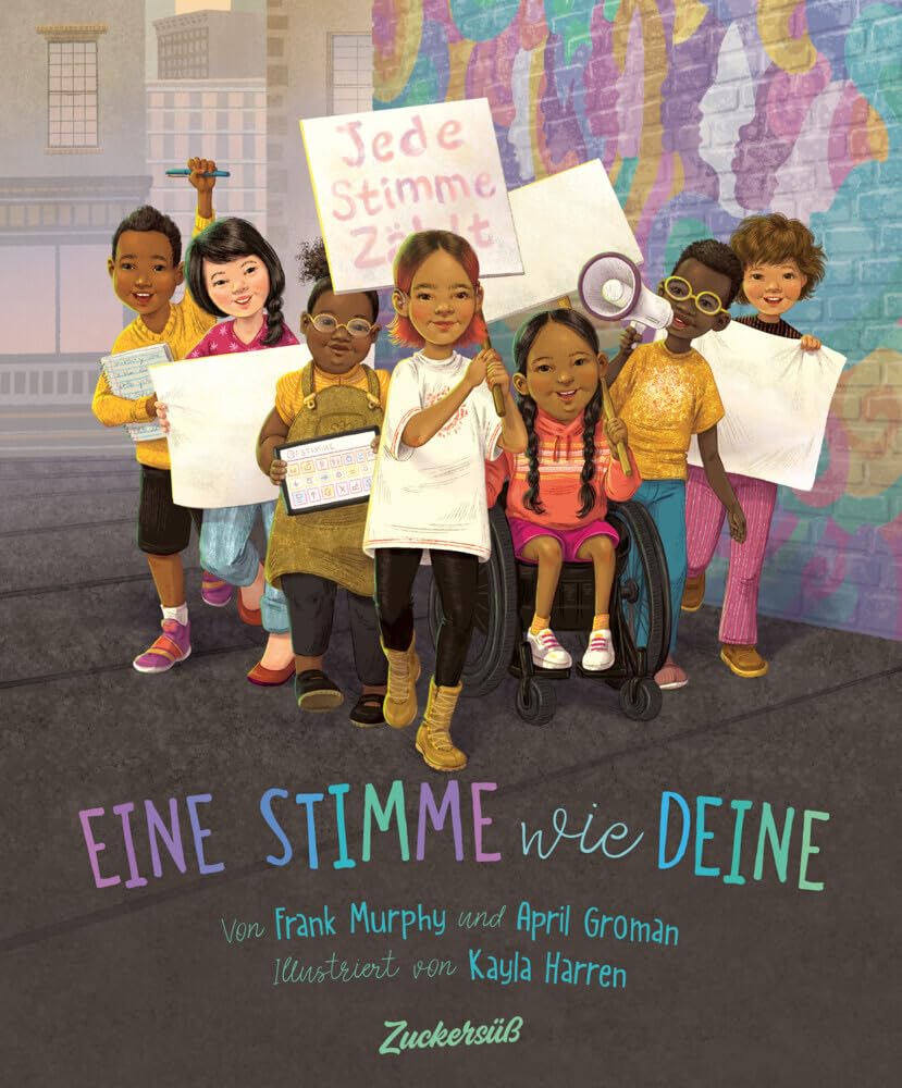 Product Image: Eine Stimme wie deine