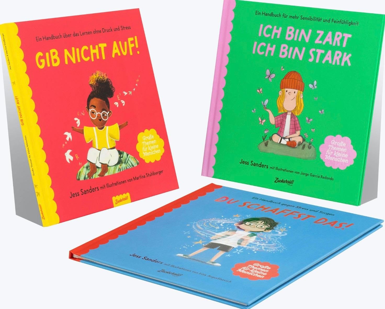 Das Mutmach-Paket: Empowerment im Dreierpack Health, Nutrition & Fitness