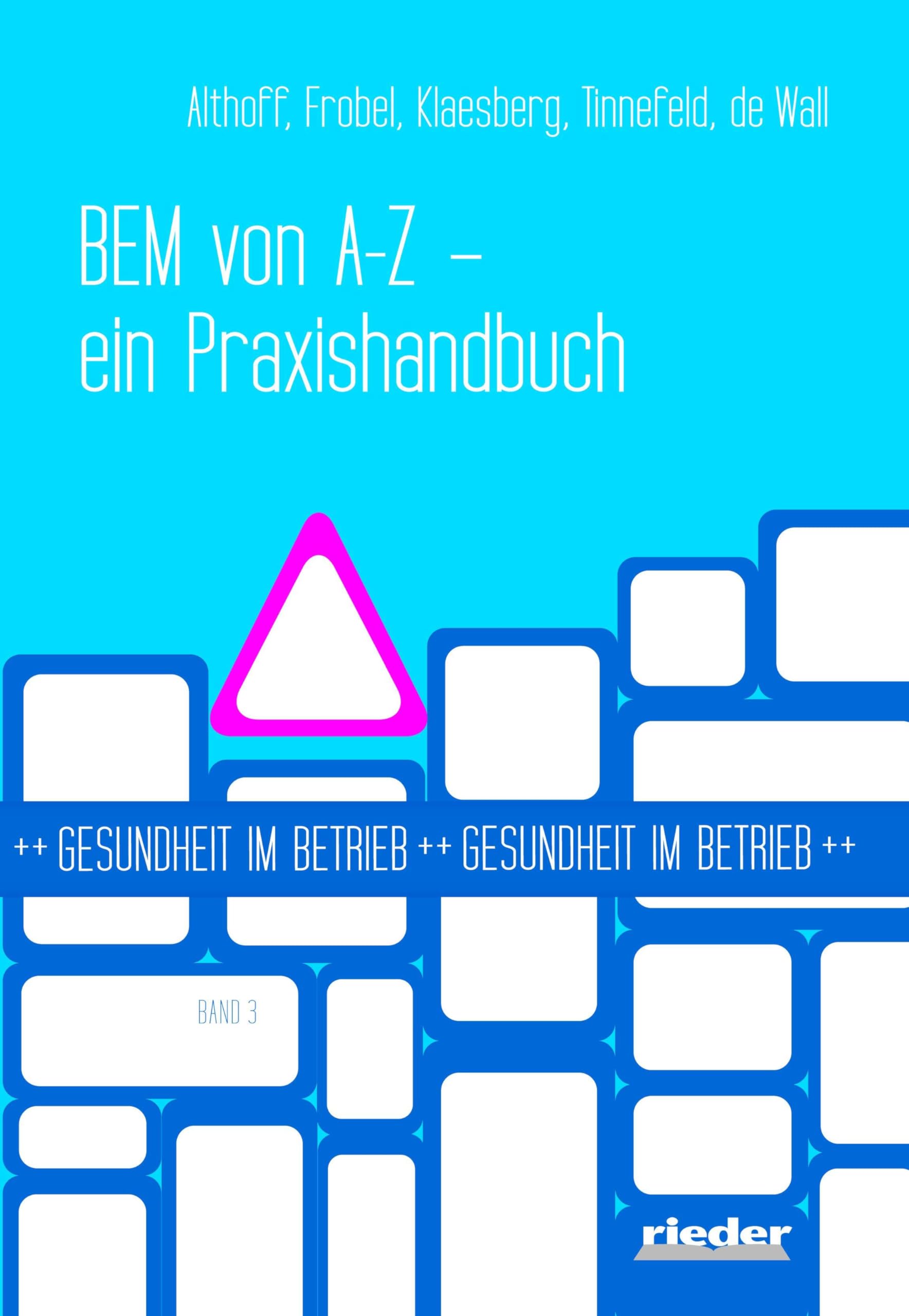 BEM von A - Z Law