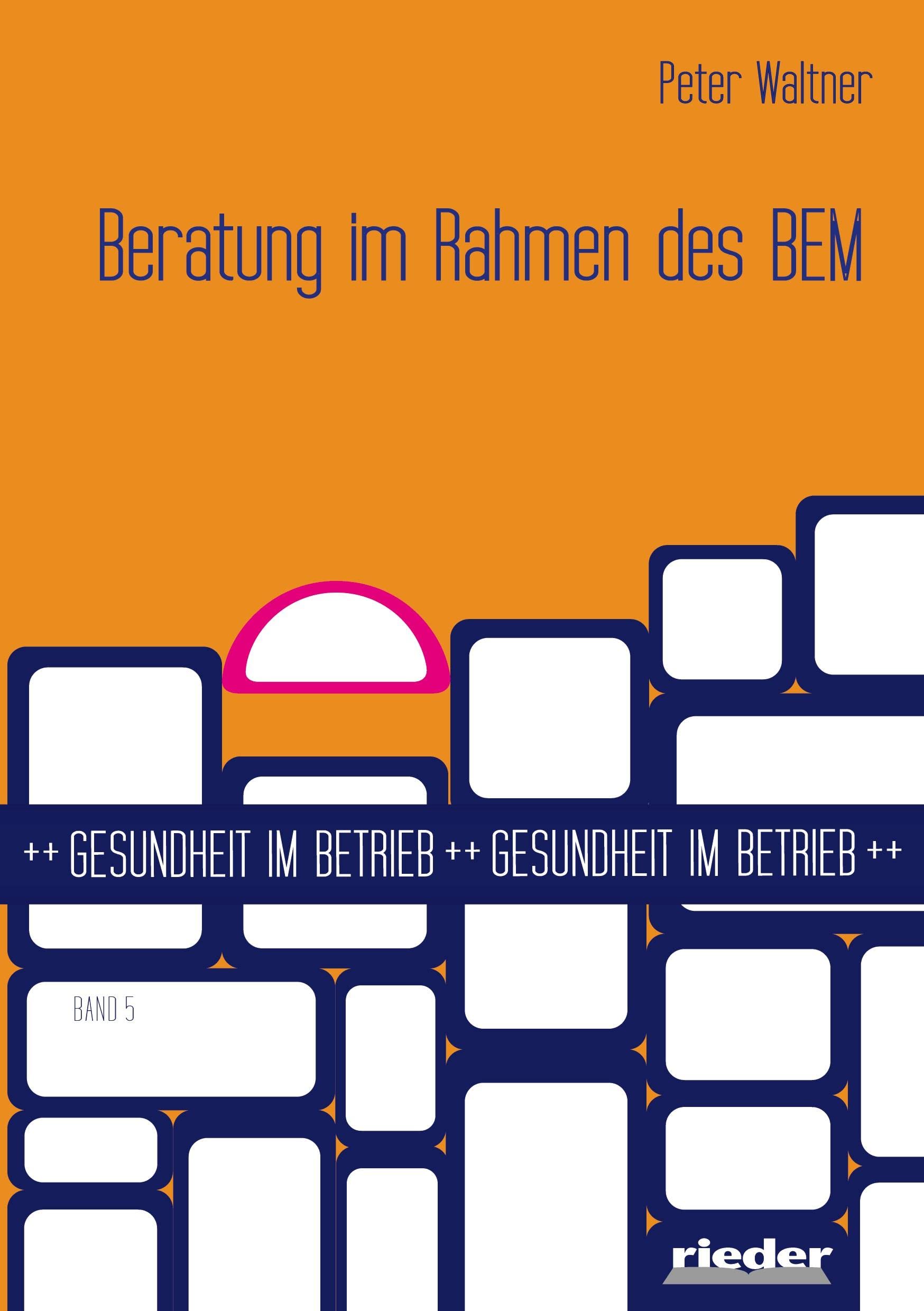 Product Image: Beratung im Rahmen des BEM
