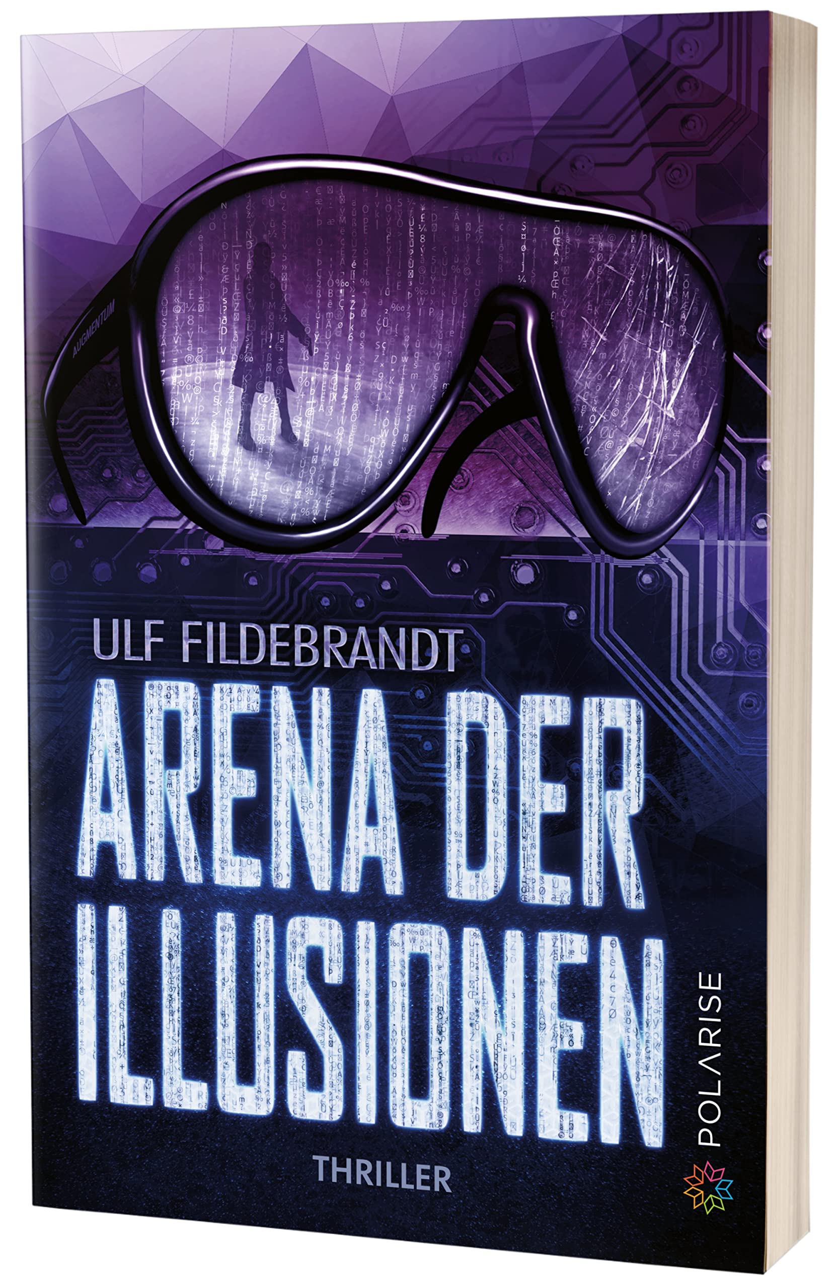 Arena der Illusionen Contemporary literature Books