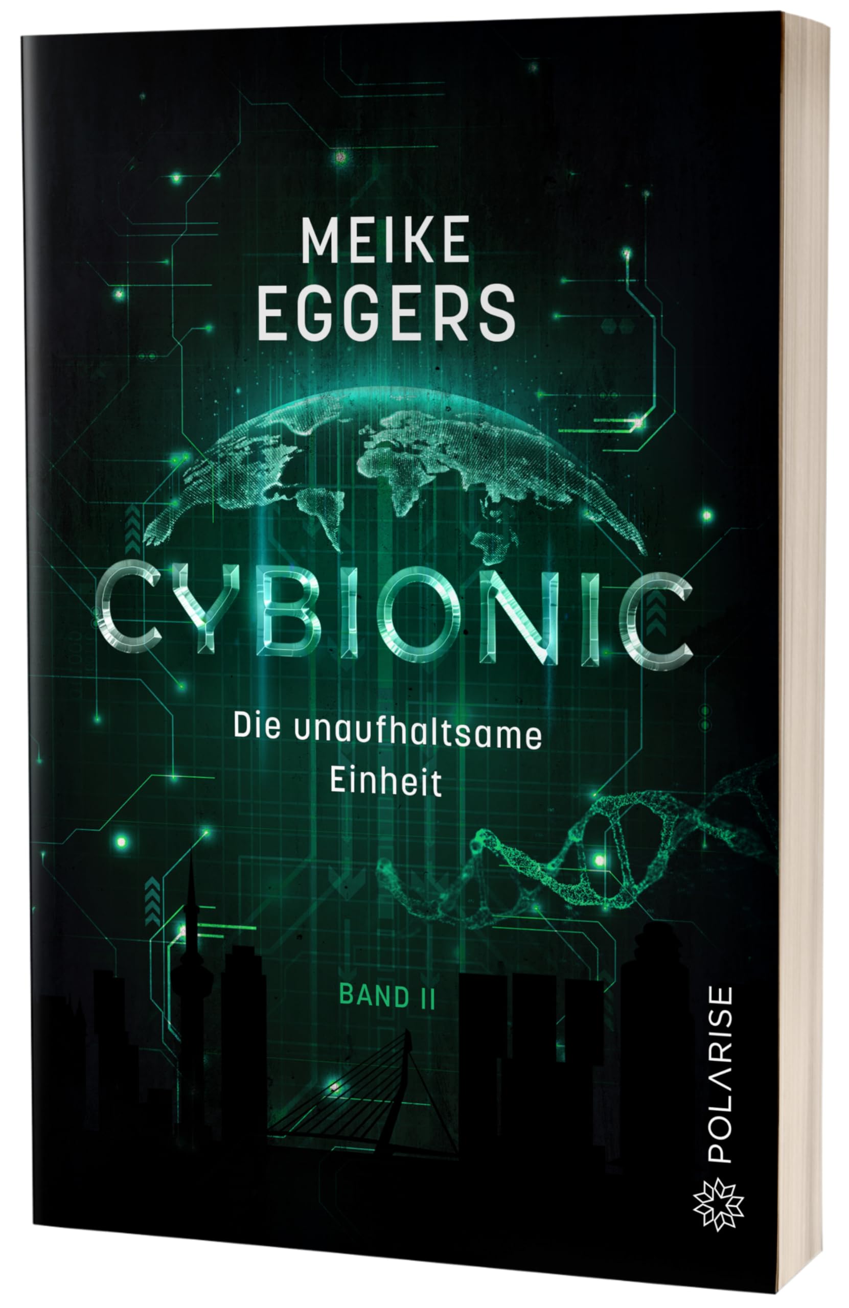 Product Image: Cybionic – Die unaufhaltsame Einheit