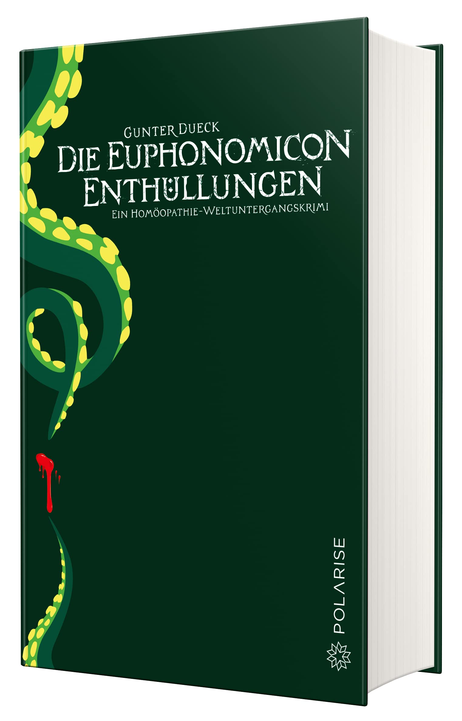 Die Euphonomicon-Enthüllungen Contemporary literature Books