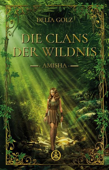 Die Clans der Wildnis - Amisha Contemporary literature Books