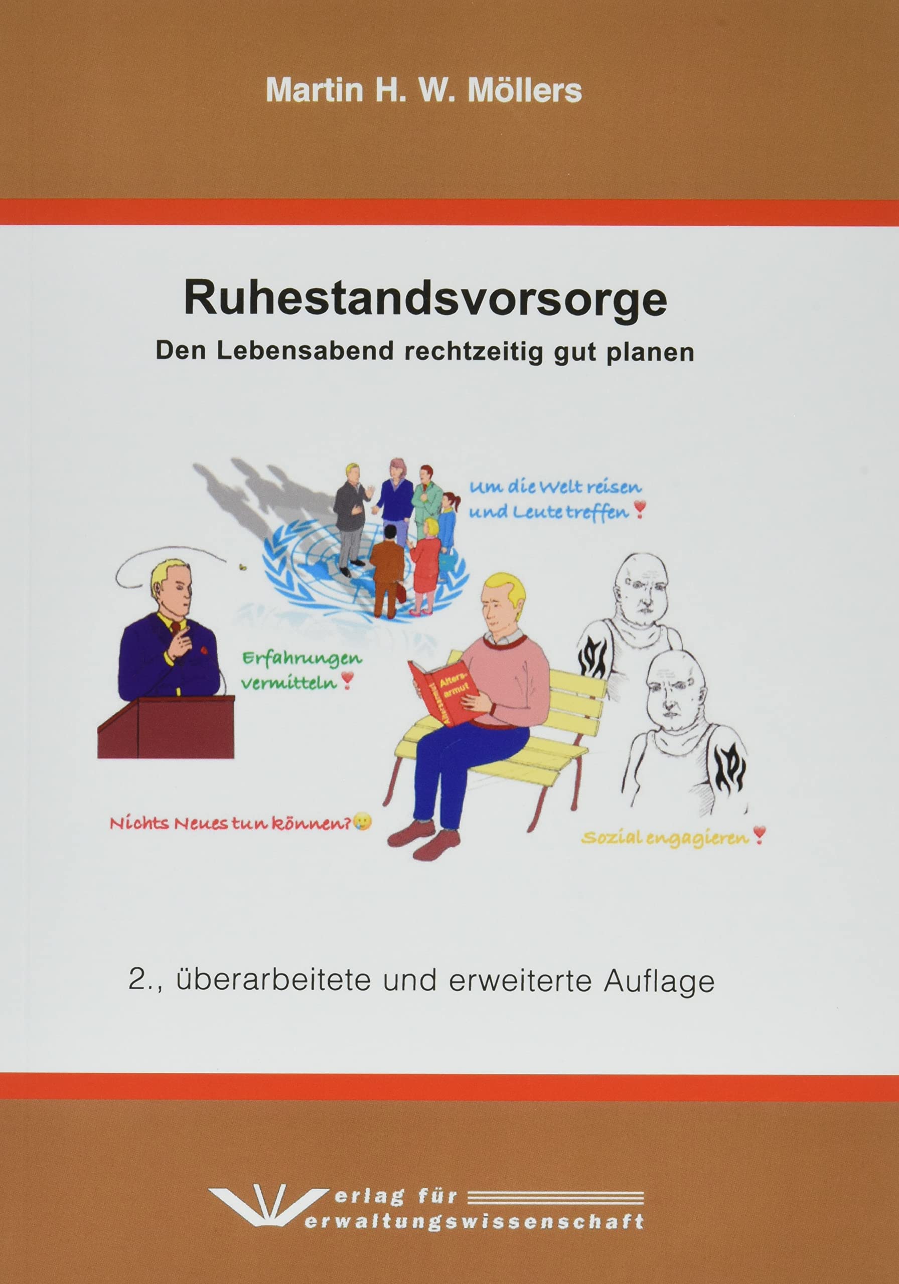 Ruhestandsvorsorge: Den Lebensabend rechtzeitig gut planen Psychology