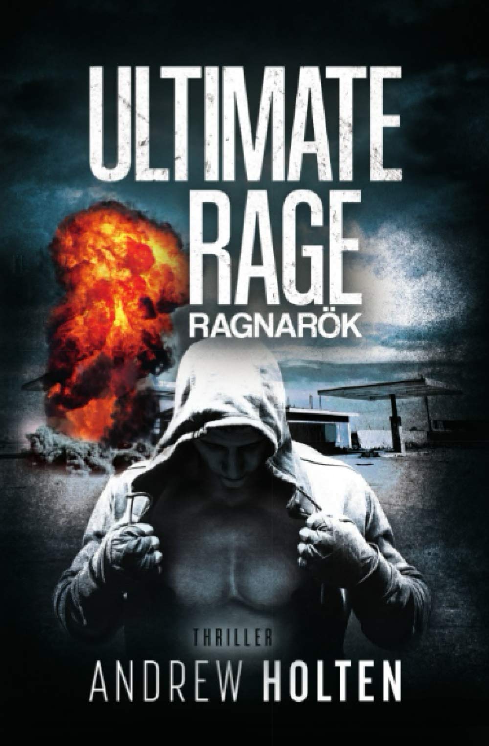 Ultimate Rage - Ragnarök (Thriller) Action & Adventure