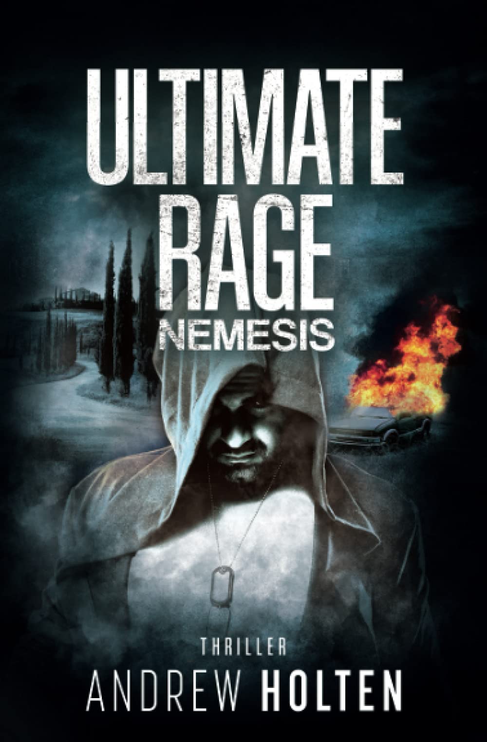 Product Image: Ultimate Rage - Nemesis (Thriller)