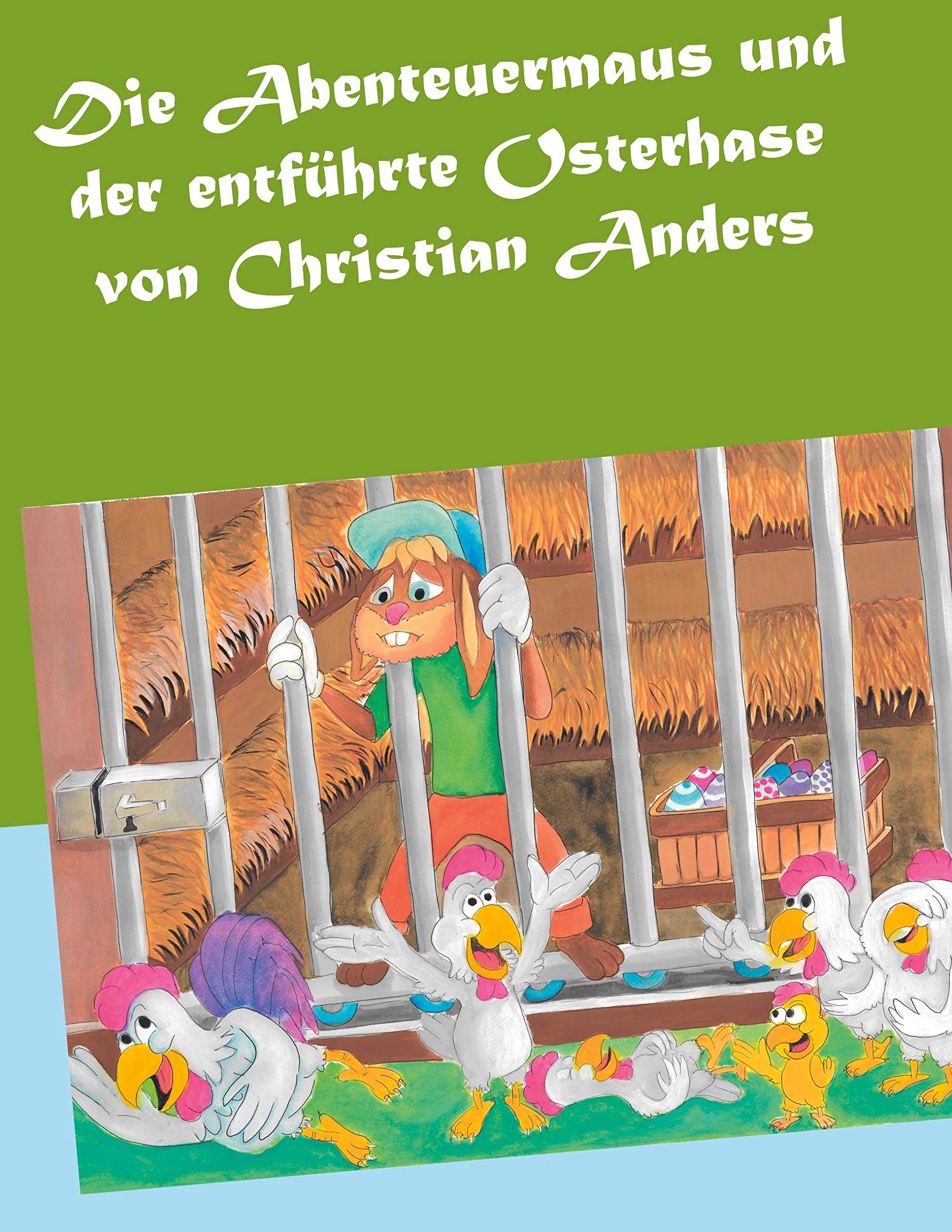 Die Abenteuermaus und der entführte Osterhase Non-fiction