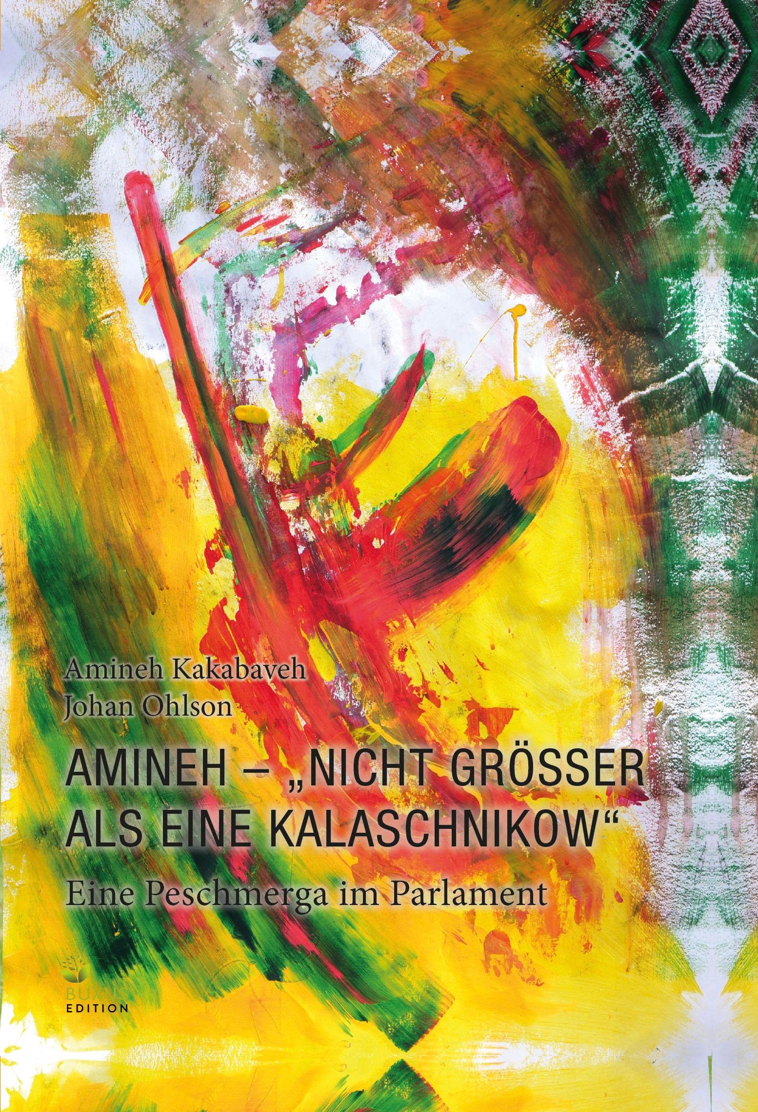 Amineh - "Nicht grösser als eine Kalaschnikow" Law