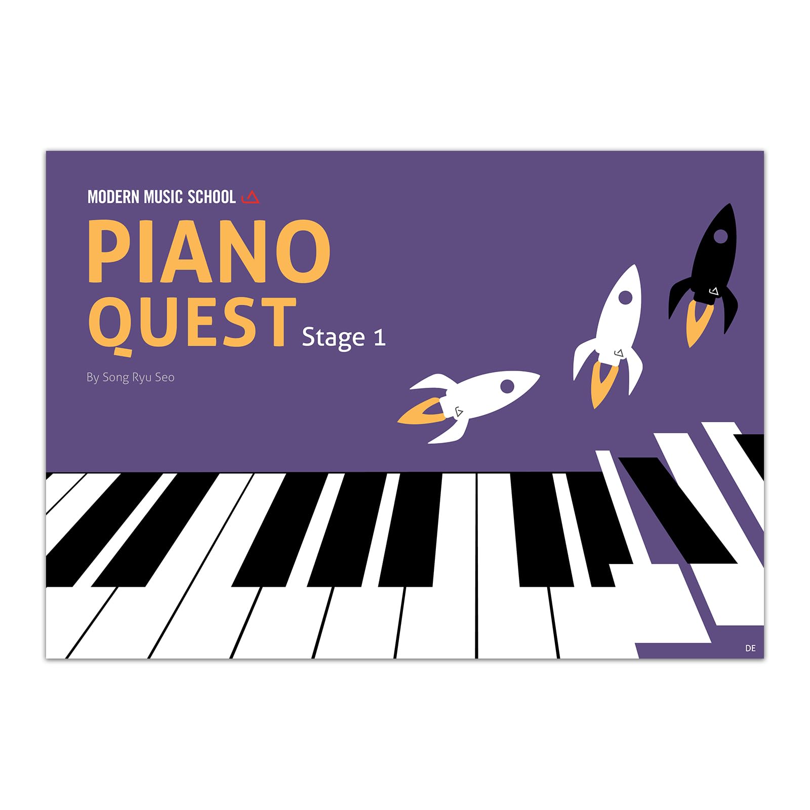 Piano Quest Stage 1: Spielend leicht Klavier lernen - Für Kinder und Erwachsene - Leichte Klavierlieder für Anfänger Arts & Music