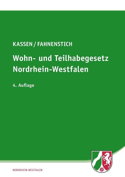 Wohn- und Teilhabegesetz Nordrhein-Westfalen Law