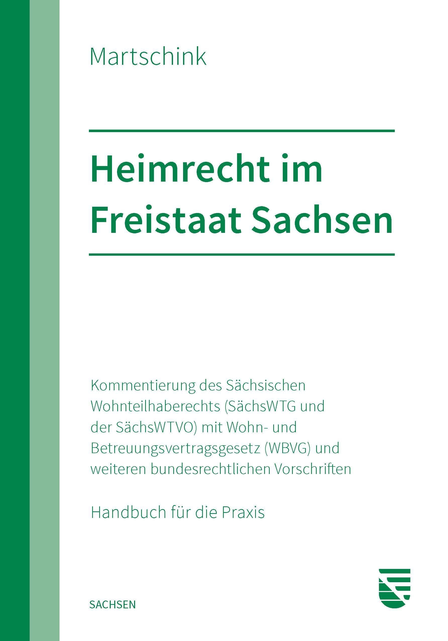 Heimrecht im Freistaat Sachsen Law