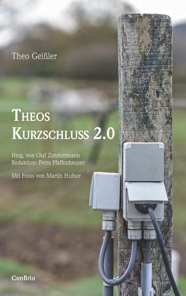 Theos Kurzschluss 2.0 book
