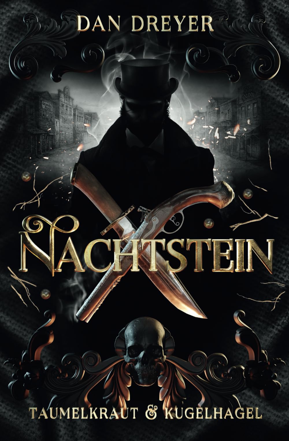 Nachtstein: Taumelkraut & Kugelhagel Action & Adventure