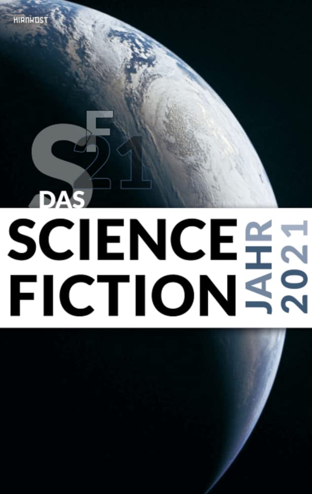 Product Image: Das Science Fiction Jahr 2021